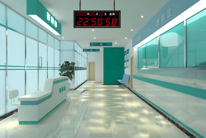 醫(yī)院網絡時間同步方案