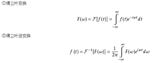 傅里葉變換理論 傅里葉變換理論