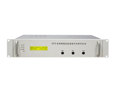 HJ5434-V2 GPS低相噪晶振時間頻率標(biāo)準(zhǔn)