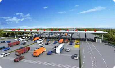 泰福特NTP北斗時(shí)鐘服務(wù)器成功測試取消高速公路省界收費(fèi)站工程