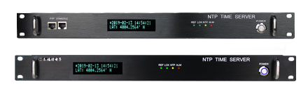 PTP服務(wù)器與NTP服務(wù)器