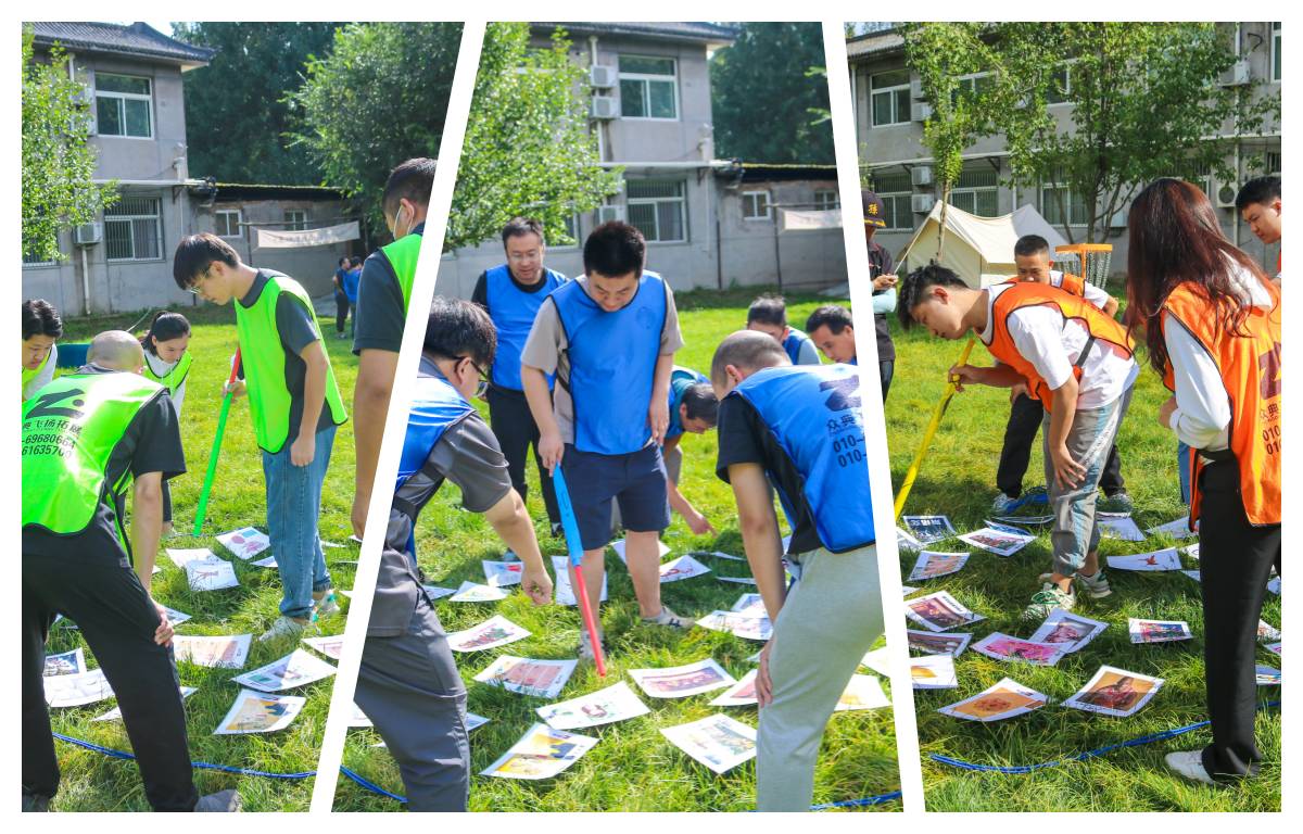 踔力奮發(fā)！行穩(wěn)致遠！泰福特電子團建訓練活動圓滿收官！