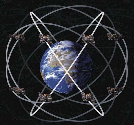 全球衛(wèi)星授時 全球衛(wèi)星授時
