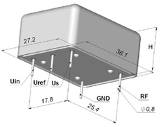 晶體振蕩器 晶體振蕩器