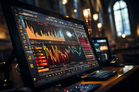 NTP服務(wù)器在股市中的應(yīng)用